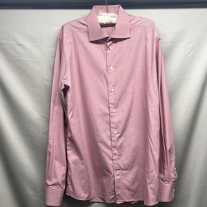 Eton Slim Cut Dress Shirt